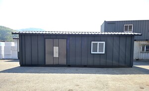 기계실. 창고. 다용도 3X9