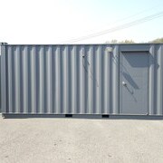 농막. 쉼터. 컨테이너 3X6. c창고포함